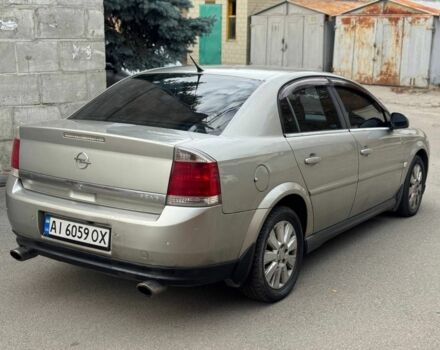 Опель Вектра 2004 у Києві на Automoto.ua Бежевий Опель Вектра, об'ємом двигуна 3.2 л та пробігом 300 тис. км за 3850 $, фото 3 на Automoto.ua