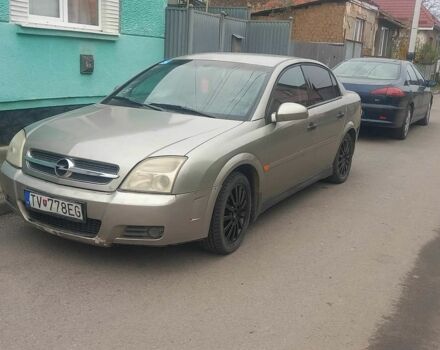 Бежевий Опель Вектра, об'ємом двигуна 1 л та пробігом 246 тис. км за 950 $, фото 2 на Automoto.ua