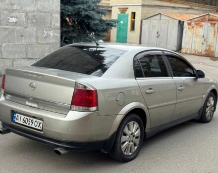 Опель Вектра 2004 у Києві на Automoto.ua Бежевий Опель Вектра, об'ємом двигуна 3.2 л та пробігом 300 тис. км за 3850 $, фото 4 на Automoto.ua