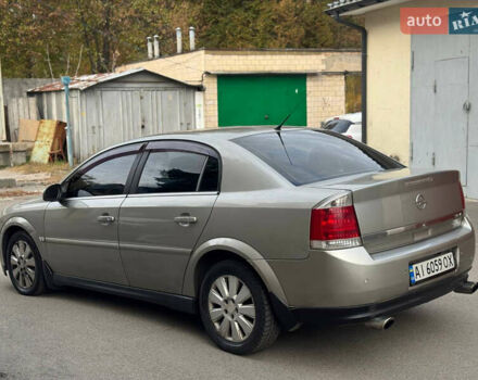 Бежевый Опель Вектра, объемом двигателя 3.2 л и пробегом 300 тыс. км за 3700 $, фото 3 на Automoto.ua