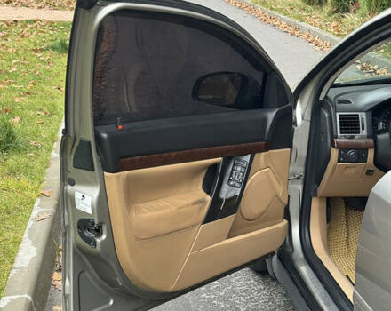 Бежевый Опель Вектра, объемом двигателя 3.18 л и пробегом 388 тыс. км за 3650 $, фото 17 на Automoto.ua