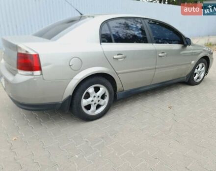 Бежевый Опель Вектра, объемом двигателя 2.2 л и пробегом 320 тыс. км за 4500 $, фото 5 на Automoto.ua