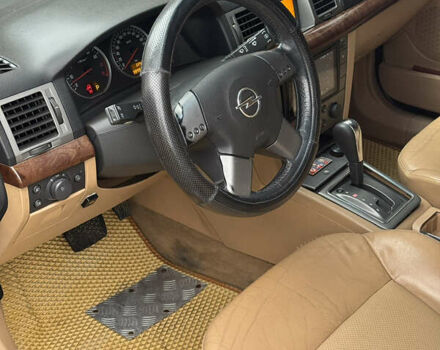 Бежевый Опель Вектра, объемом двигателя 3.18 л и пробегом 388 тыс. км за 3650 $, фото 5 на Automoto.ua