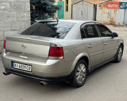Бежевый Опель Вектра, объемом двигателя 3.2 л и пробегом 300 тыс. км за 3700 $, фото 7 на Automoto.ua