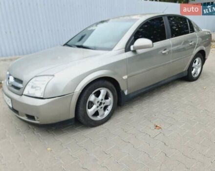 Бежевый Опель Вектра, объемом двигателя 2.2 л и пробегом 320 тыс. км за 4500 $, фото 2 на Automoto.ua