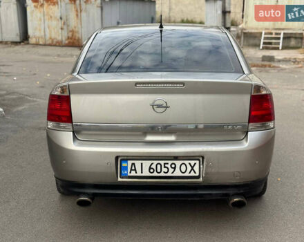 Бежевый Опель Вектра, объемом двигателя 3.2 л и пробегом 300 тыс. км за 3700 $, фото 5 на Automoto.ua