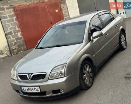 Бежевый Опель Вектра, объемом двигателя 3.2 л и пробегом 300 тыс. км за 3700 $, фото 1 на Automoto.ua