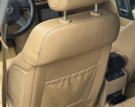 Бежевый Опель Вектра, объемом двигателя 3.18 л и пробегом 388 тыс. км за 3650 $, фото 14 на Automoto.ua