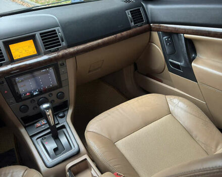 Бежевый Опель Вектра, объемом двигателя 3.18 л и пробегом 388 тыс. км за 3650 $, фото 7 на Automoto.ua