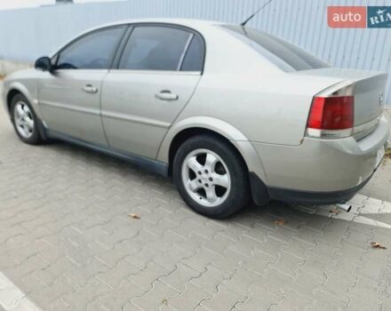 Бежевый Опель Вектра, объемом двигателя 2.2 л и пробегом 320 тыс. км за 4500 $, фото 1 на Automoto.ua
