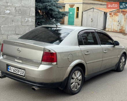 Бежевый Опель Вектра, объемом двигателя 3.2 л и пробегом 300 тыс. км за 3700 $, фото 6 на Automoto.ua