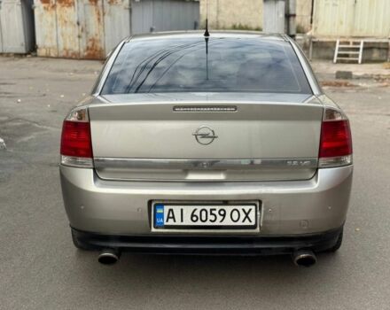 Опель Вектра 2004 у Києві на Automoto.ua Бежевий Опель Вектра, об'ємом двигуна 3.2 л та пробігом 300 тис. км за 3850 $, фото 5 на Automoto.ua
