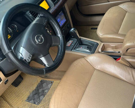 Бежевый Опель Вектра, объемом двигателя 3.2 л и пробегом 300 тыс. км за 3700 $, фото 11 на Automoto.ua