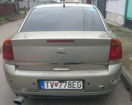 Бежевий Опель Вектра, об'ємом двигуна 1 л та пробігом 246 тис. км за 950 $, фото 4 на Automoto.ua