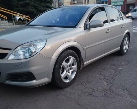 Бежевый Опель Вектра, объемом двигателя 2.2 л и пробегом 253 тыс. км за 4500 $, фото 3 на Automoto.ua