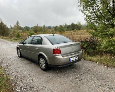 Бежевий Опель Вектра, об'ємом двигуна 2 л та пробігом 293 тис. км за 1999 $, фото 2 на Automoto.ua