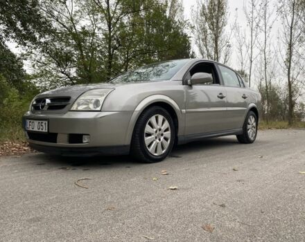 Бежевий Опель Вектра, об'ємом двигуна 2 л та пробігом 293 тис. км за 1999 $, фото 9 на Automoto.ua
