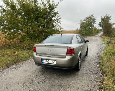 Бежевий Опель Вектра, об'ємом двигуна 2 л та пробігом 293 тис. км за 1999 $, фото 3 на Automoto.ua