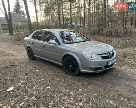 Бежевий Опель Вектра, об'ємом двигуна 2.2 л та пробігом 226 тис. км за 5300 $, фото 1 на Automoto.ua
