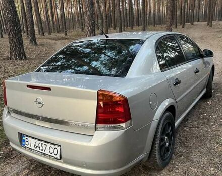 Бежевий Опель Вектра, об'ємом двигуна 2.2 л та пробігом 226 тис. км за 5300 $, фото 3 на Automoto.ua