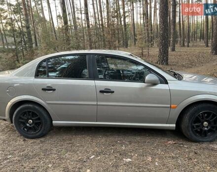 Бежевий Опель Вектра, об'ємом двигуна 2.2 л та пробігом 226 тис. км за 5300 $, фото 2 на Automoto.ua