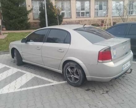 Бежевый Опель Вектра, объемом двигателя 1.9 л и пробегом 300 тыс. км за 4500 $, фото 2 на Automoto.ua