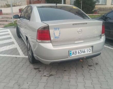 Бежевый Опель Вектра, объемом двигателя 1.9 л и пробегом 300 тыс. км за 4500 $, фото 1 на Automoto.ua