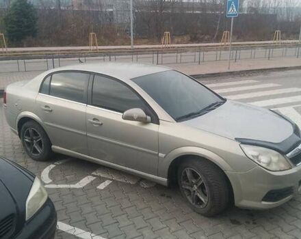 Бежевый Опель Вектра, объемом двигателя 1.9 л и пробегом 300 тыс. км за 4500 $, фото 9 на Automoto.ua