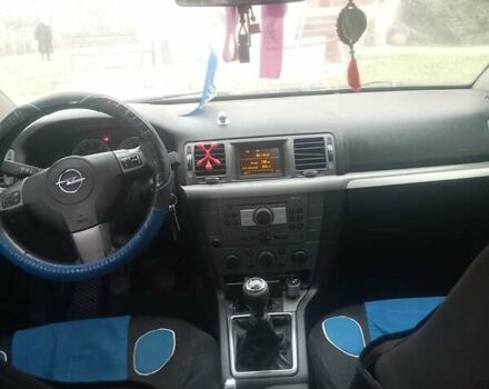 Бежевый Опель Вектра, объемом двигателя 1.9 л и пробегом 300 тыс. км за 4500 $, фото 6 на Automoto.ua