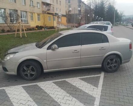 Бежевый Опель Вектра, объемом двигателя 1.9 л и пробегом 300 тыс. км за 4500 $, фото 8 на Automoto.ua