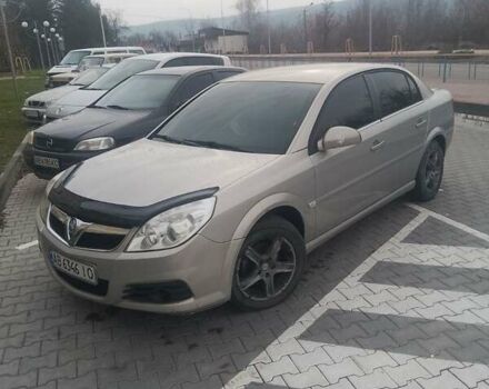 Бежевый Опель Вектра, объемом двигателя 1.9 л и пробегом 300 тыс. км за 4500 $, фото 5 на Automoto.ua