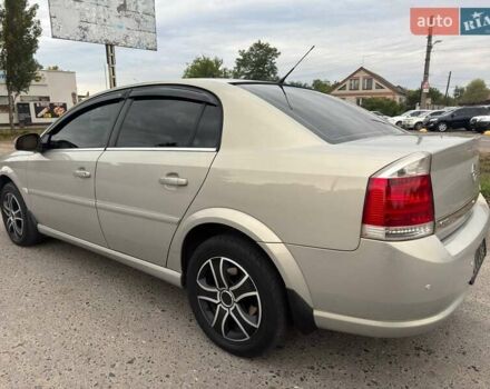 Бежевый Опель Вектра, объемом двигателя 2.2 л и пробегом 200 тыс. км за 6250 $, фото 32 на Automoto.ua