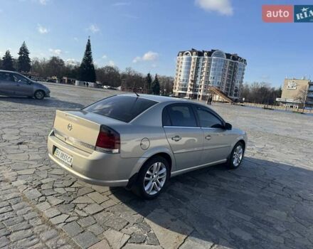 Бежевий Опель Вектра, об'ємом двигуна 2.2 л та пробігом 150 тис. км за 6800 $, фото 3 на Automoto.ua