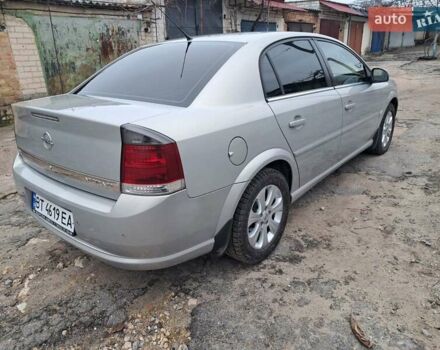 Бежевий Опель Вектра, об'ємом двигуна 2.2 л та пробігом 72 тис. км за 7600 $, фото 7 на Automoto.ua