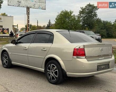 Бежевый Опель Вектра, объемом двигателя 2.2 л и пробегом 200 тыс. км за 6250 $, фото 27 на Automoto.ua