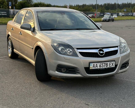 Бежевий Опель Вектра, об'ємом двигуна 2.2 л та пробігом 213 тис. км за 7100 $, фото 3 на Automoto.ua