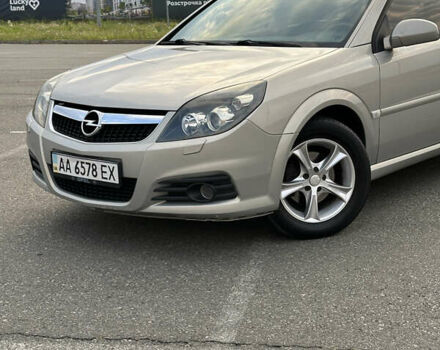 Бежевий Опель Вектра, об'ємом двигуна 2.2 л та пробігом 213 тис. км за 7100 $, фото 10 на Automoto.ua