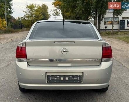 Бежевый Опель Вектра, объемом двигателя 2.2 л и пробегом 200 тыс. км за 6250 $, фото 24 на Automoto.ua