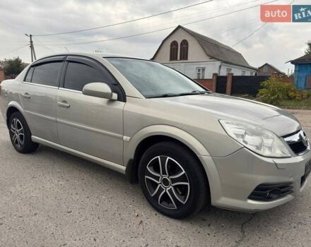 Бежевый Опель Вектра, объемом двигателя 2.2 л и пробегом 200 тыс. км за 6250 $, фото 28 на Automoto.ua