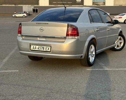 Бежевий Опель Вектра, об'ємом двигуна 2.2 л та пробігом 213 тис. км за 7100 $, фото 6 на Automoto.ua