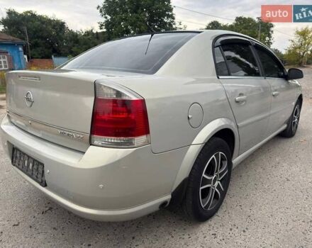 Бежевый Опель Вектра, объемом двигателя 2.2 л и пробегом 200 тыс. км за 6250 $, фото 34 на Automoto.ua