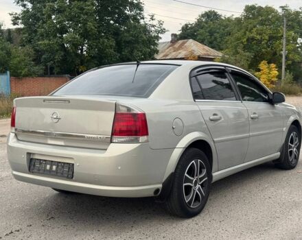 Бежевый Опель Вектра, объемом двигателя 0 л и пробегом 200 тыс. км за 6250 $, фото 8 на Automoto.ua