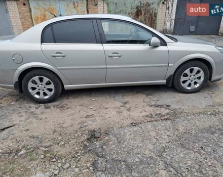 Бежевий Опель Вектра, об'ємом двигуна 2.2 л та пробігом 72 тис. км за 7600 $, фото 5 на Automoto.ua