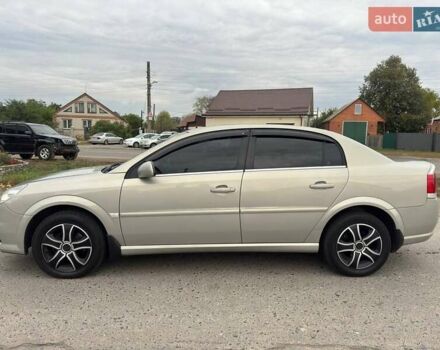 Бежевый Опель Вектра, объемом двигателя 2.2 л и пробегом 200 тыс. км за 6250 $, фото 21 на Automoto.ua