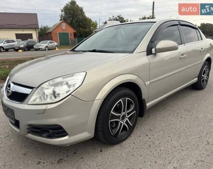 Бежевый Опель Вектра, объемом двигателя 2.2 л и пробегом 200 тыс. км за 6250 $, фото 23 на Automoto.ua