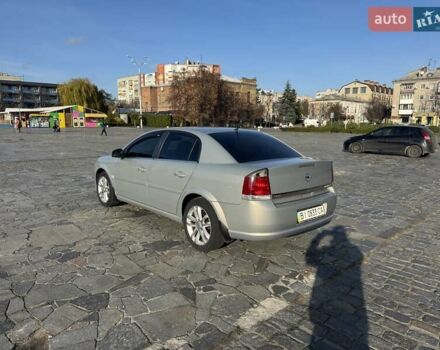 Бежевий Опель Вектра, об'ємом двигуна 2.2 л та пробігом 150 тис. км за 6800 $, фото 2 на Automoto.ua