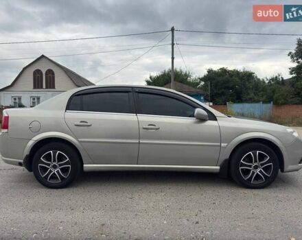 Бежевый Опель Вектра, объемом двигателя 2.2 л и пробегом 200 тыс. км за 6250 $, фото 19 на Automoto.ua