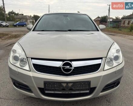 Бежевый Опель Вектра, объемом двигателя 2.2 л и пробегом 200 тыс. км за 6250 $, фото 6 на Automoto.ua