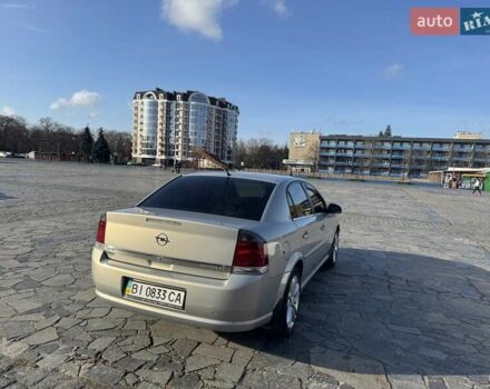 Бежевий Опель Вектра, об'ємом двигуна 2.2 л та пробігом 150 тис. км за 6800 $, фото 4 на Automoto.ua
