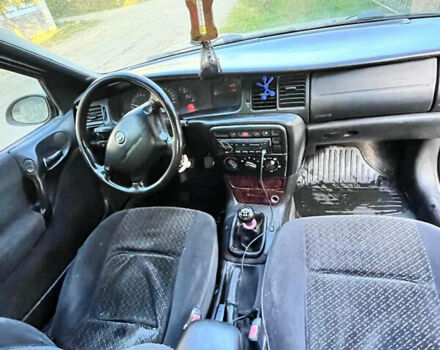 Бежевий Опель Вектра, об'ємом двигуна 1.8 л та пробігом 240 тис. км за 1500 $, фото 5 на Automoto.ua